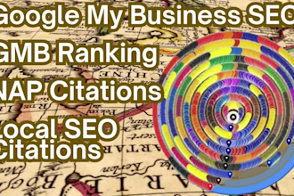 do google maps citations for local SEO to boost gmb ranking