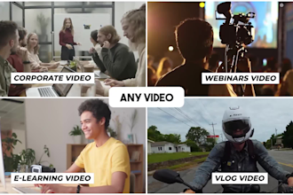 edit your video, merge, cut, trim, add background music