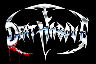 create amazing death metal font, black metal font