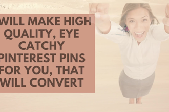 design eye catchy pinterest pins within 24 hours that converts