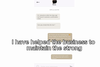 be your full time customer service representative as customer support agent