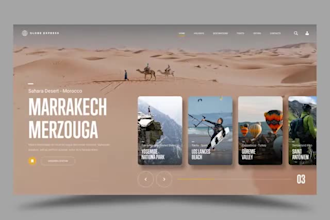 build a stunning webflow website that converts visitors fast