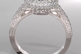 craft 3d jewelry animation 3d cad design, 3d product animation jewelry video ads