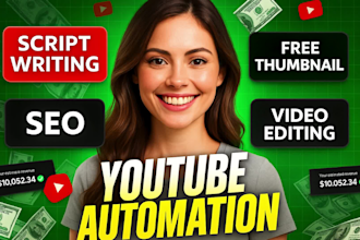 create christian motivational, trivia quiz videos for your cash cow channel
