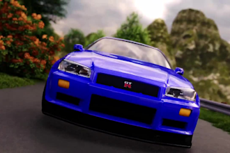 do 3d background animation for youtube, twitch, streams, websites