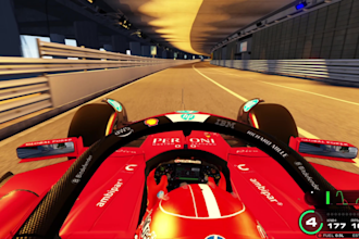 be your sim racing coach or race engineer