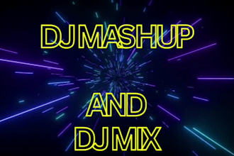 do dj music mashup dj mixing dj playlist with your favorite song pro