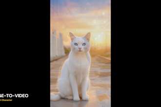 transform images, videos, text into ai generated video