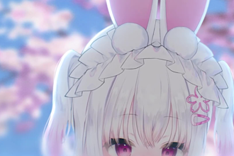 draw and custom 2d vtuber model, vtuber design, live2d rigging,vtuber commission