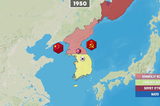 create map animation videos