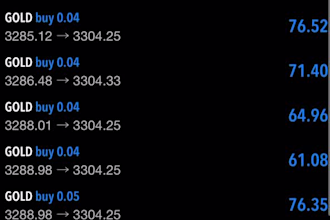 manage your mt4, mt5 account, mt5 account management with low risk management