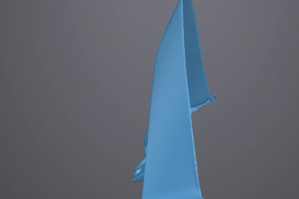 repair 3d scanned model