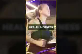 edit your workout, yoga, fitness and gym videos for youtube, tiktok or instagram