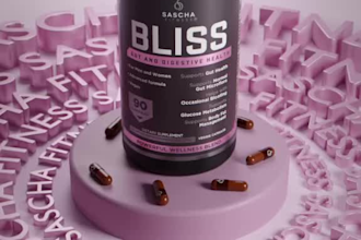 3d supplement animation 3d bottle model 3d explainer video 3d serum