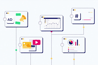 create 2d saasexplainer animation product demo user guide video app tutorial b2b