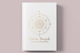 create a premium cover for your journal, planner, book