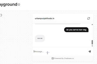 create an ai chatbot for your business using chatbase manychat, and chatfuel