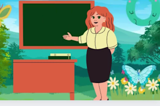 write engaging kids storybooks and educational books
