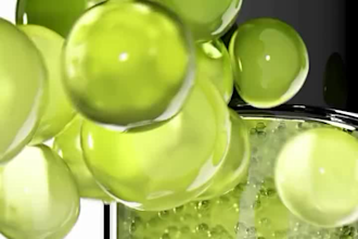 3d perfume animation realistic cgi perfume cosmetic ads visualization 3d product