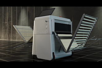 do 3d product animation video