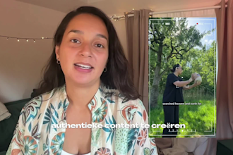 create authentic dutch ugc videos for your brand