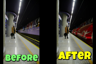 create vfx and cgi 3d animation video ads and reels