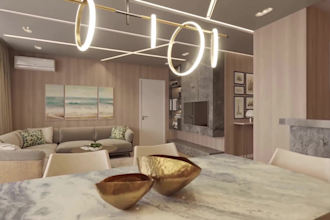 create realistic 3d rendering for your property