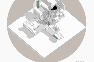 do architecture explanatory diagrams mapping