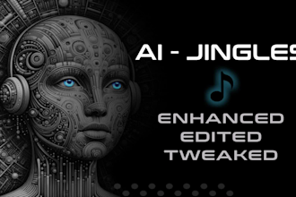 make ai jingle for your video intro song, with vocals lyrics and music