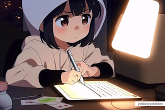 make anime , lofi and cartoon animations with ai