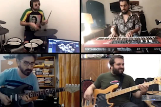 record original pianos, keys, organ or synth for you