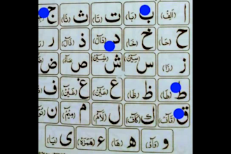 teach quran with tajweed and memorization