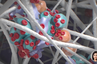 create realistic and professional 3d medical animation videos