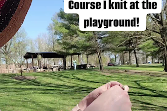 teach you knitting techniques and patterns for beginners to advanced