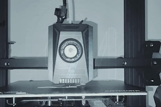 provide 3d printing services with high quality pla fdm and resin prints