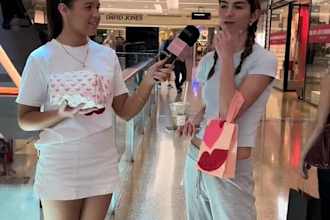 create engaging street interviews and ugcs for your brand, street interview ads