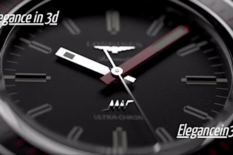 do 3d watch animation, watch video wristwatch animation videos for watch cgi ads