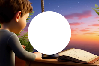 3d animation for kids, adventure, fantasy stories