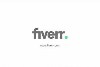 make plane logo opener animation