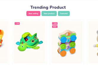 design baby product shopify store kids store baby shopify store baby website
