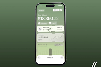 develop fintech app payment app and finance app