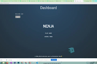 create web app by mern technologies