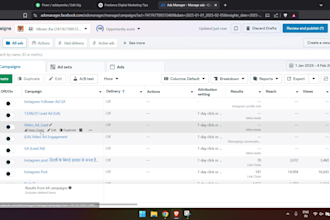 do sales driven facebook instagram ads setup for business growth