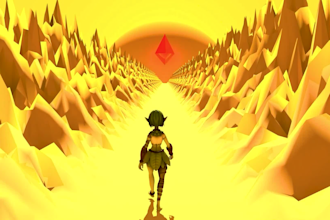 do game ready 3d character animation seamless motion, limitless potential