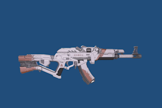 realistic 3d props and product models for any use