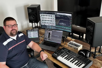 deliver a professional mix on a budget fast