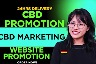 cbd marketing promotion boost cbd sales seo social media affilate ads marketing