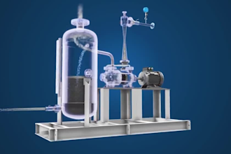 do 3d product video, 3d industrial animation, cgi video ads,3d product rendering