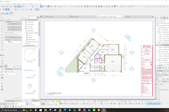 archicad draftsperson, architectural drafter