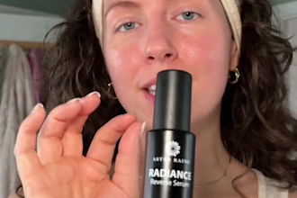 create ugc video ads for skincare and beauty